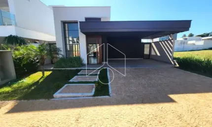 Casa em condomínio fechado com 3 quartos à venda na Avenida Antônio Borella, Quadra 11, 10254, Jardim São Domingos, Marília