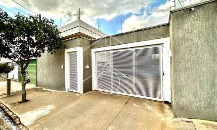 Casa com 3 quartos à venda na Rua Aldo Rotelli, 9121, Jardim Esplanada, Marília