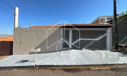 Casa com 3 quartos à venda na Rua Cecílio Rocha, 0, 10664, Jardim Guarujá, Marília