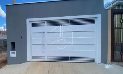 Casa com 3 quartos à venda na Rua Ipê, 2158, Jardim Marília, Marília