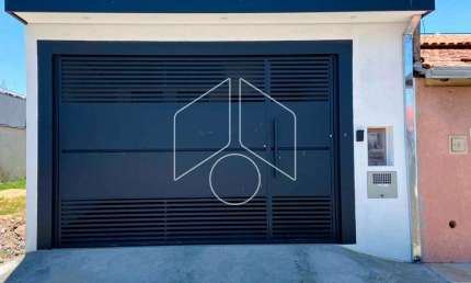 Casa com 3 quartos à venda na Rua Ernesto Peterson, 30659, Professor José Augusto da Silva Ribeiro, Marília