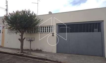 Casa com 3 quartos à venda na Rua Hermínio Bottino, 3077, Jardim Vista Alegre, Marília
