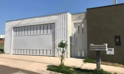 Casa com 2 quartos à venda na Avenida Pompeo Cezar, 60064, Sérgio Roim (Padre Nóbrega), Marília