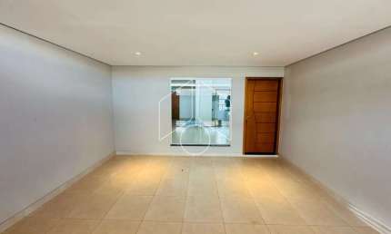 Casa com 3 quartos à venda na Rua Hermolino Rodrigues de Carvalho, 20870, Jardim Nacional, Marília