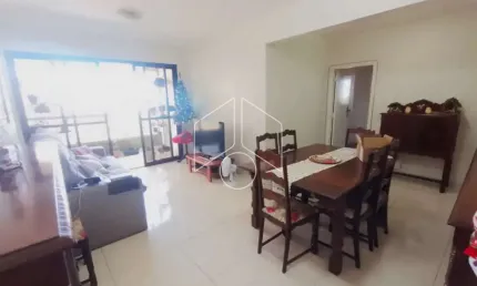 Apartamento com 3 quartos à venda na Rua Guanas, 7053, Montolar, Marília