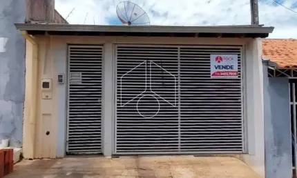 Casa com 3 quartos à venda na Rua Gaspar de Lemos, 201129, Palmital, Marília