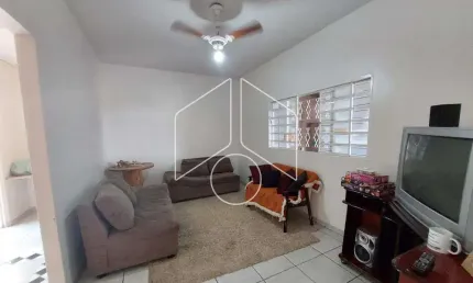 Casa com 3 quartos à venda na Avenida Guiomar Novaes, 105139, Distrito Industrial, Marília