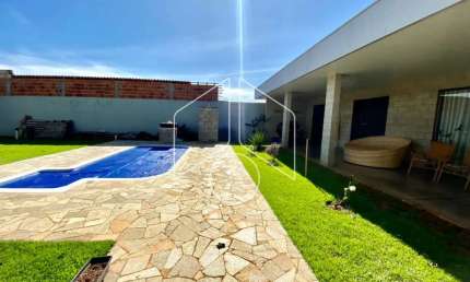 Casa em condomínio fechado com 2 quartos à venda na Avenida Etore Tiveron, Quadra B, 40866, Parque dos Sabiás II (Padre Nóbrega), Marília