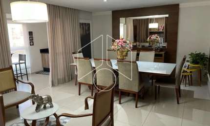 Apartamento com 3 quartos à venda na Rua Lima e Costa, 20460, Boa Vista, Marília