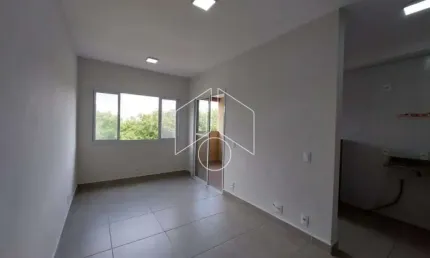 Apartamento com 1 quarto à venda na Rua Pernambuco, Torre A, 50951, Marília, Marília