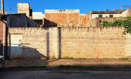 Terreno à venda na Rua Geremias José dos Santos, 66, Jardim Domingos de Léo, Marília