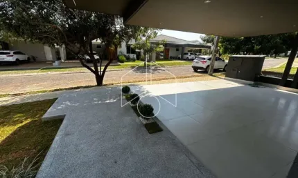 Casa em condomínio fechado com 3 quartos à venda na Rua Canela, Quadra B, 1125, Residencial Vale Verde, Marília