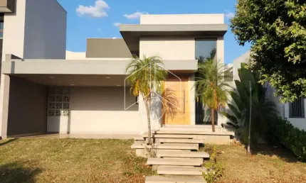 Casa em condomínio fechado com 3 quartos à venda na Rua Armando Guelpa, Fase 1, 72, Jardim Flamingo, Marília