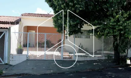 Casa com 3 quartos à venda na Rua Ninfa Pietraroia, 101073, Palmital, Marília