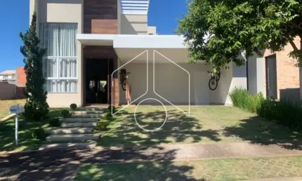 Casa em condomínio fechado com 3 quartos à venda na Rua Mayara Camargo Floresti, Fase 1, 4179, Jardim Flamingo, Marília