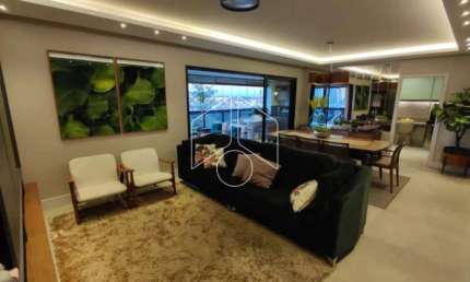 Apartamento com 4 quartos à venda na Alameda das Árvores, 6098, Parque das Árvores, Marília