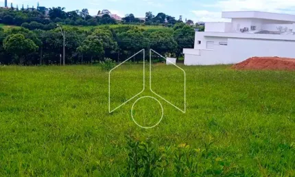 Terreno em condomínio fechado à venda na Avenida Warner Gomes Fernandes, 100100, Parque das Esmeraldas, Marília
