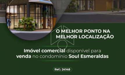 Sala comercial à venda na Rua Das Ametistas, Loja 04, 10706, Jardim Maria Izabel, Marília