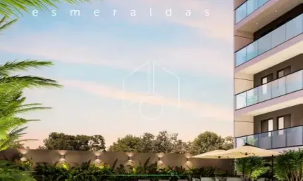 Apartamento com 1 quarto à venda na Rua das Ametistas, 10682, Jardim Maria Izabel, Marília