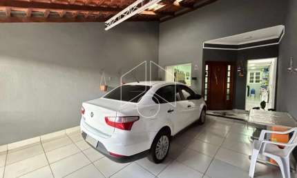 Casa com 3 quartos à venda na Rua Brígido Hilário Rafael Lopes Saes, 30900, Núcleo Habitacional Doutor Fernando Mauro Pires Rocha, Marília