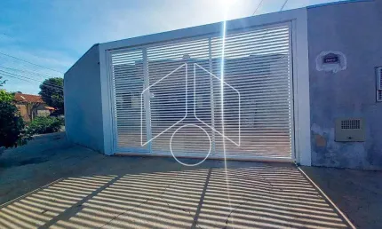 Casa com 3 quartos à venda na Rua Leonor Mazalli, 90479, Jardim Santa Antonieta, Marília