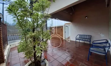 Casa com 3 quartos à venda na Rua Alcides Nunes, 0, 50805, Jardim Vista Alegre, Marília