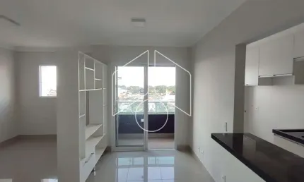 Apartamento com 1 quarto à venda na Avenida Itu, 20790, Cascata, Marília