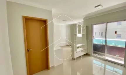 Apartamento com 1 quarto à venda na Avenida Itu, 20785, Cascata, Marília