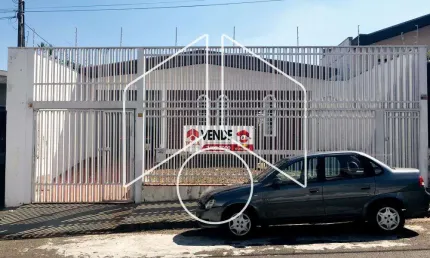 Casa com 3 quartos à venda na Rua Guanas, 0, 10767, Montolar, Marília