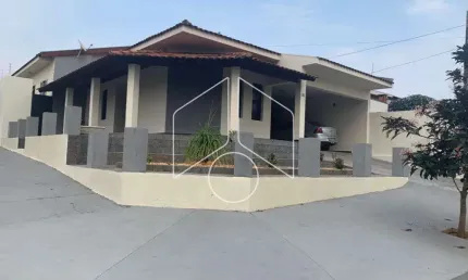 Casa com 3 quartos à venda na Avenida Alcides Lajes Magalhães, 0, 50890, Jardim Acapulco, Marília