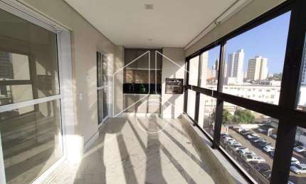 Apartamento com 3 quartos à venda na Rua Floriano Peixoto, 10801, Barbosa, Marília