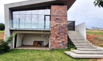 Casa em condomínio fechado com 3 quartos à venda na Rua Armando Guelpa, Fase 2, 58, Jardim Flamingo, Marília