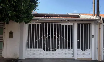 Casa com 2 quartos à venda na Rua Amabile Zenerato Zambon, 0, 2165, Professor José Augusto da Silva Ribeiro, Marília