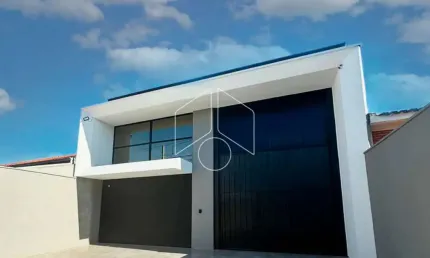 Barracão / Galpão / Depósito à venda na Rua Bassan, 50492, Bassan, Marília