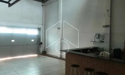 Sala comercial à venda na Rua Benedito Alves Delfino, 101140, Distrito Industrial, Marília