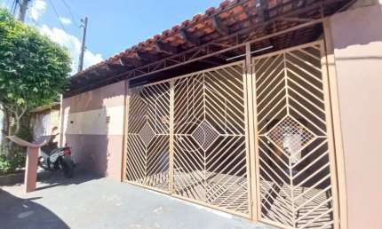 Casa com 3 quartos à venda na Rua João Batista Raphael, Casa, 6093, Palmital, Marília
