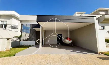 Casa em condomínio fechado com 3 quartos à venda na Rua Dolores Guerreiro De Oliveira, Quadra Q, 30691, Parque das Esmeraldas II, Marília