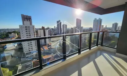 Apartamento com 2 quartos à venda na Rua Quinze de Novembro, 3159, Barbosa, Marília