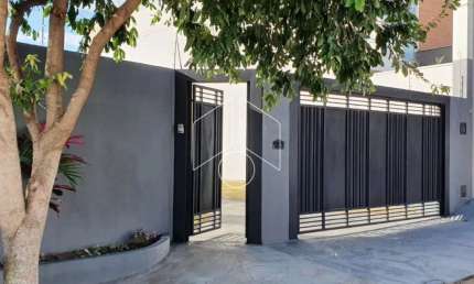 Casa com 1 quarto à venda na Rua Vera Lúcia De Oliveira Tavares, 0, 10784, Parque das Esmeraldas II, Marília
