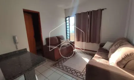 Apartamento com 1 quarto à venda na Rua Presidente Vargas, 10293, Boa Vista, Marília
