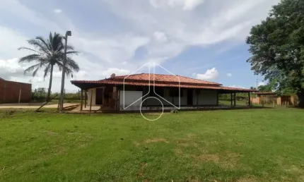 Chácara / sítio com 4 quartos à venda na Rua Paulo Euzebio da Silva, 30782, Jardim Cavallari, Marília