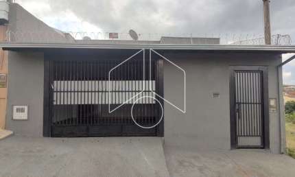 Casa com 2 quartos à venda na Rua ÁLvaro Feijão, 0, 30491, Parque das Acácias, Marília