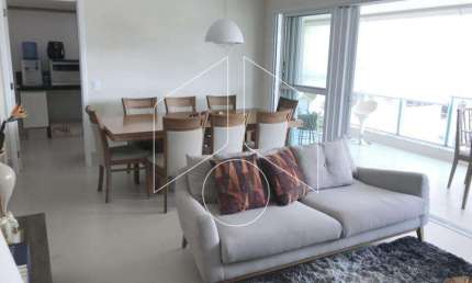 Apartamento com 3 quartos à venda na Rua Lupércio Garrido, 10879, Barbosa, Marília