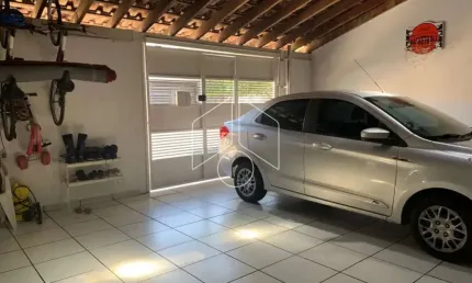 Casa com 3 quartos à venda na Rua Romeu Ceroni, 40706, Núcleo Habitacional Presidente Jânio da Silva Quadros, Marília