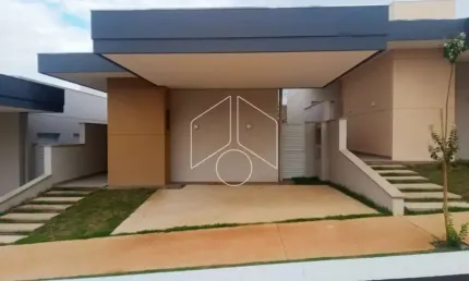 Casa em condomínio fechado com 3 quartos à venda na Avenida Cascata, 108072, Jardim Maria Izabel, Marília