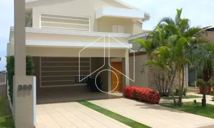 Casa em condomínio fechado com 3 quartos à venda na Rua Santa Helena, 90089, Jardim Alvorada, Marília