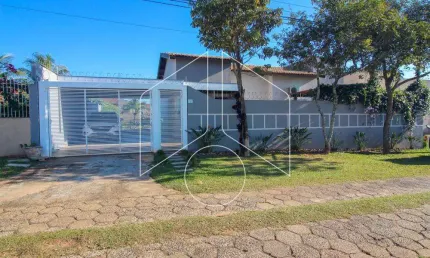 Chácara / sítio com 3 quartos à venda na Avenida Etore Tiveron, Quadra D, 40891, Parque dos Sabiás II (Padre Nóbrega), Marília