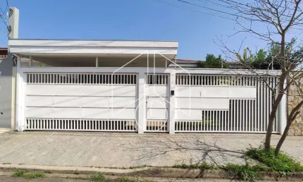 Casa com 3 quartos à venda na Rua Wady Butara, 0, 70988, Jardim São Domingos, Marília