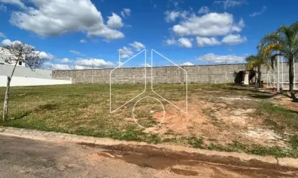 Terreno à venda na Avenida João Procópio Da Silva, Quadra N, 80054, Jardim Esmeralda, Marília