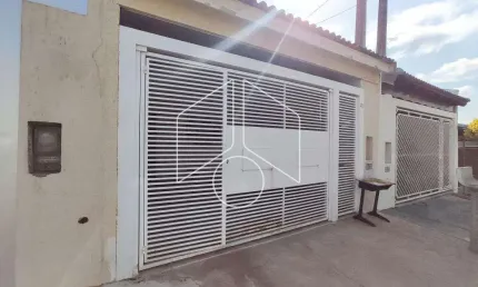 Casa com 3 quartos à venda na Rua Ana Lina De Souza, 0, 7166, Jardim Fontanelli, Marília